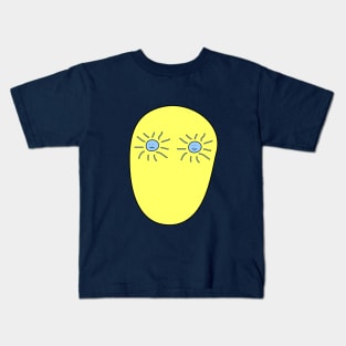 Blue-eyed Sunshine Kids T-Shirt